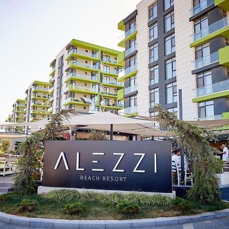 Rusty Sands Apt Spa N Pools Beach Resort Năvodari Eksteriør billede